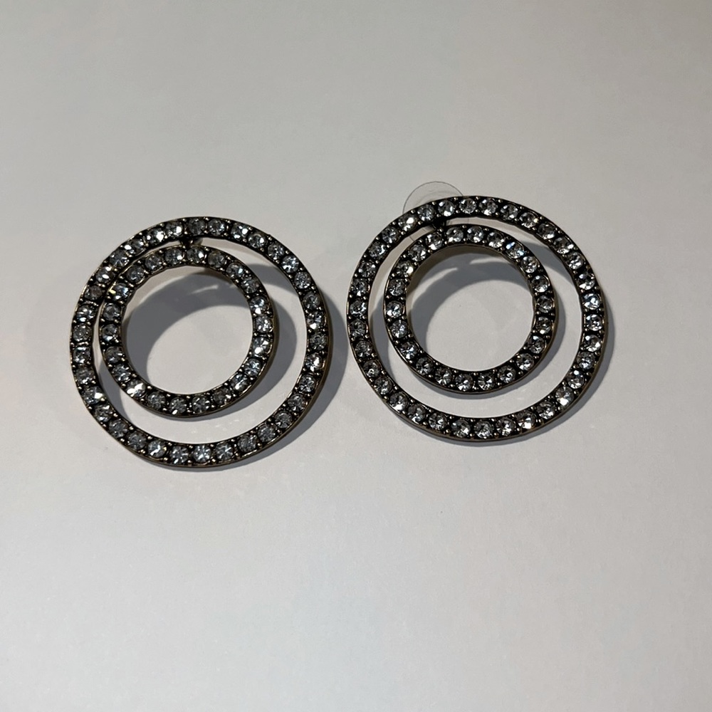 J Crew woman earrings